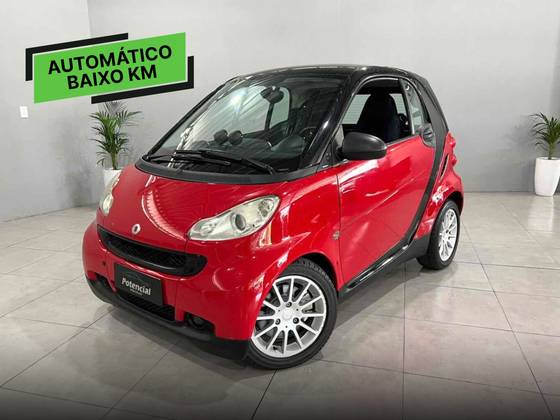 SMART FORTWO 1.0 MHD COUPÉ 3 CILINDROS 12V GASOLINA 2P AUTOMÁTICO